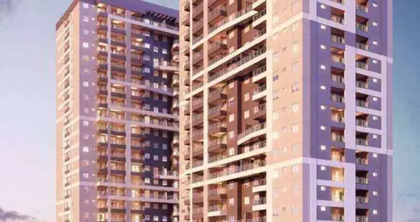 Apartamento com 1 dormitório à venda, 40 m² por r$ 395.000,00 - picanco - guarulhos/sp