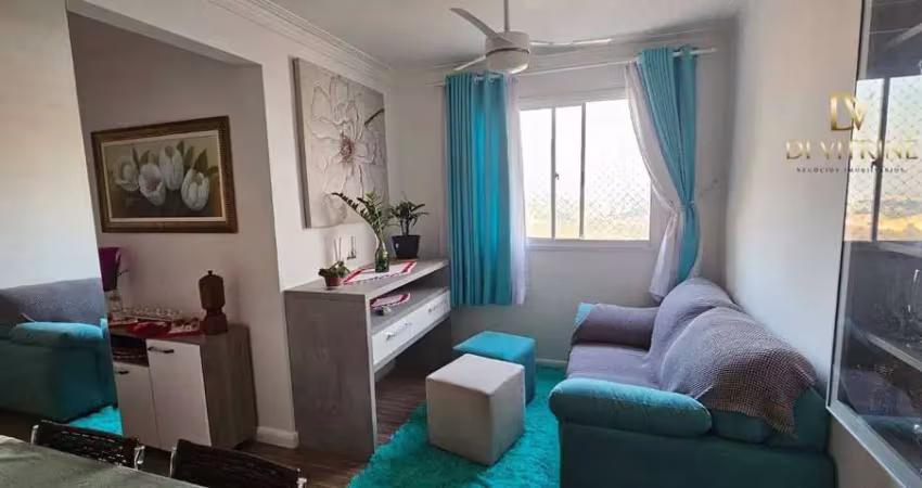 Apartamento com 2 dormitórios, 45 m² - venda por r$ 350.000,00 ou aluguel por r$ 3.075,00/mês - vila rio de janeiro - guarulhos/sp