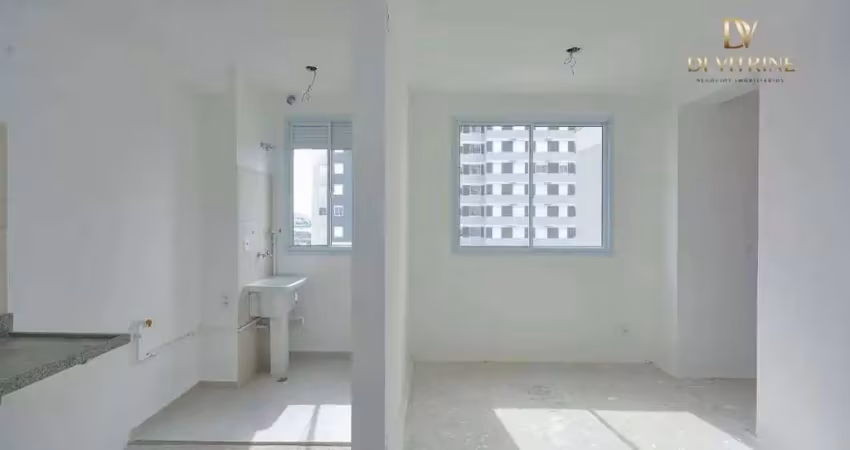 Apartamento com 2 dormitórios à venda, 39 m² por r$ 350.000,00 - socorro - são paulo/sp