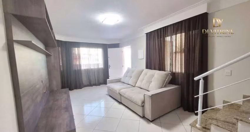 Sobrado com 3 dormitórios à venda, 195 m² por r$ 895.000,00 - parque continental ii - guarulhos/sp