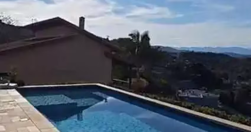 Casa com 4 dormitórios à venda, 220 m² por r$ 1.500.000 - recanto das águas - igaratá/sp