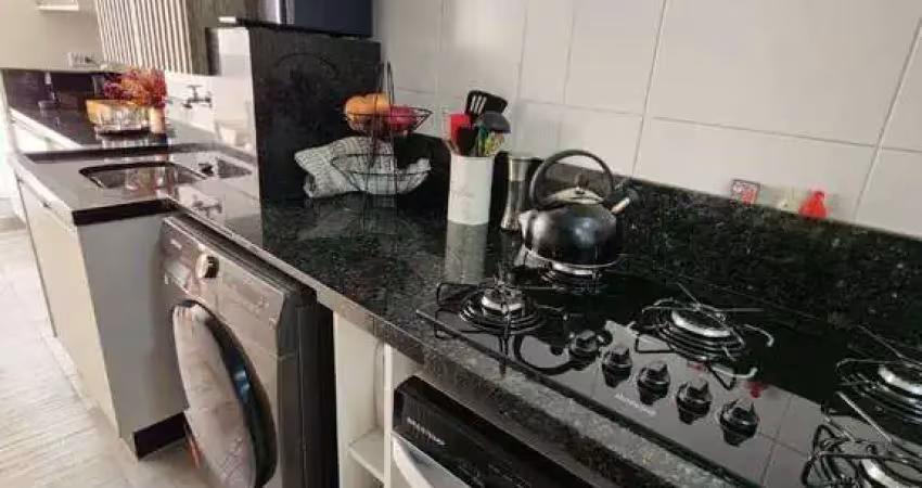 Apartamento com 2 dormitórios à venda, 58 m² por r$ 450.000 - vila galvão - guarulhos/sp