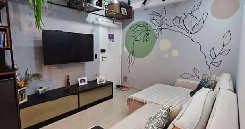 Apartamento com 2 dormitórios à venda, 59 m² por r$ 560.000,00 - picanco - guarulhos/sp