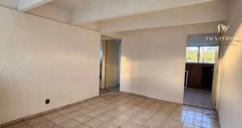 Apartamento com 3 dormitórios à venda, 62 m² por r$ 320.000,00 - parque cecap - guarulhos/sp