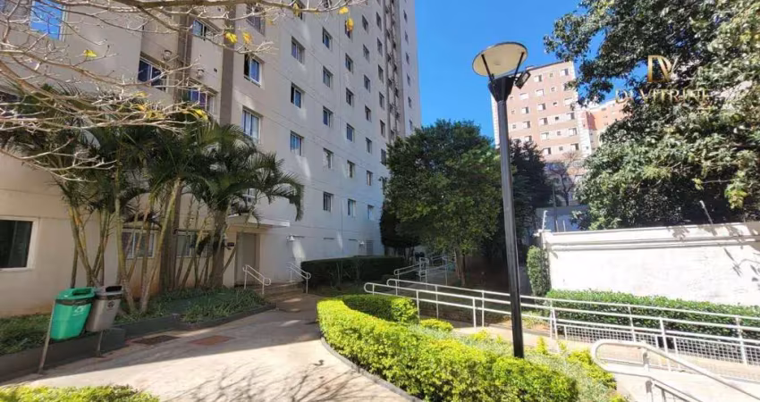 Apartamento com 2 dormitórios à venda, 50 m² por r$ 300.000 - vila rio de janeiro - guarulhos/sp