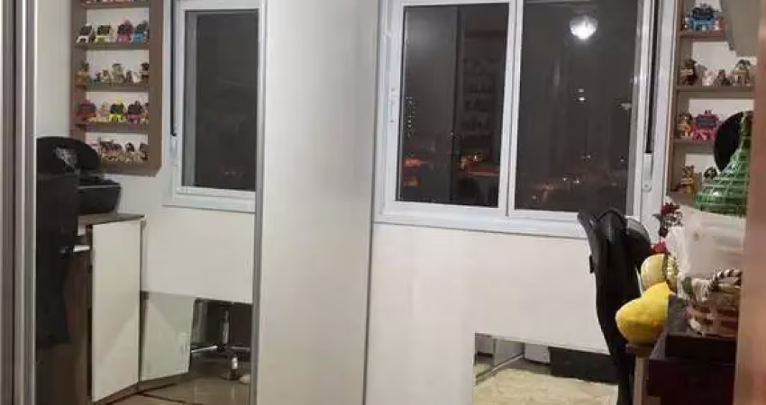 Apartamento com 2 dormitórios à venda, 65 m² por r$ 583.000 - vila rosália - guarulhos/sp