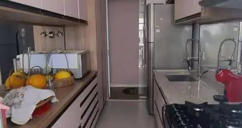Apartamento com 2 dormitórios à venda, 62 m² por r$ 375.000 - cocaia - guarulhos/sp