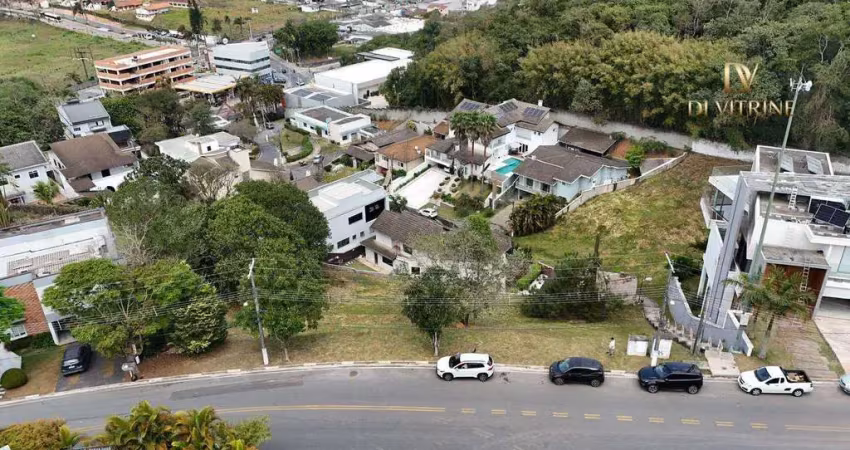 Terreno à venda, 721 m² por r$ 1.850.000 - condomínio arujá 5 - sp