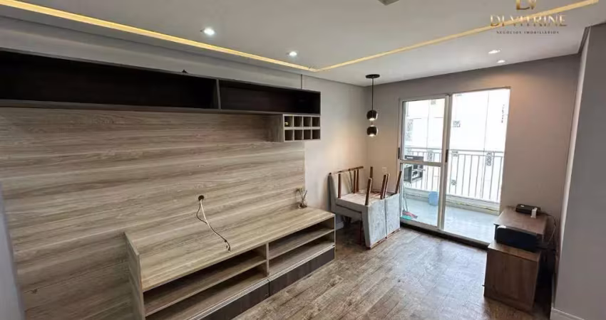 Apartamento com 3 dormitórios, 61 m² - venda por r$ 470.000,00 ou aluguel por r$ 2.970,00/mês - vila endres - guarulhos/sp