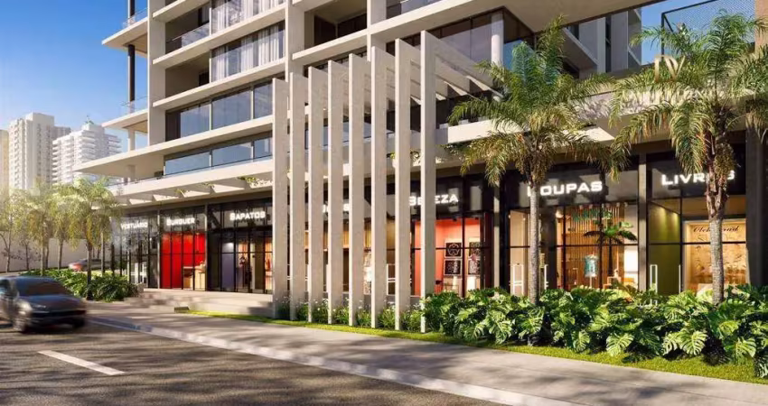 Apartamento com 4 dormitórios à venda, 201 m² por r$ 2.693.200,00 - vila progresso - guarulhos/sp