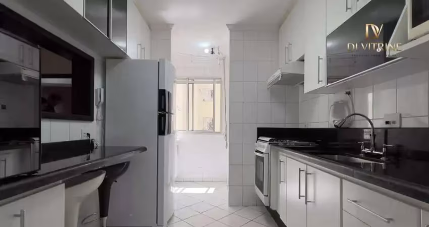 Apartamento com 2 dormitórios para alugar, 64 m² por r$ 3.275,00/mês - jardim flor da montanha - guarulhos/sp
