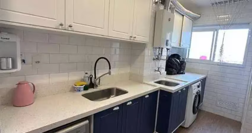 Apartamento com 3 dormitórios à venda, 106 m² por r$ 1.170.000,00 - jardim flor da montanha - guarulhos/sp