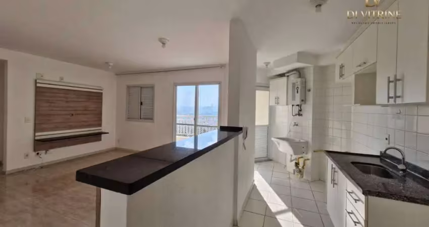Apartamento com 2 dormitórios para alugar, 65 m² por r$ 2.955/mês - vila endres - guarulhos/sp