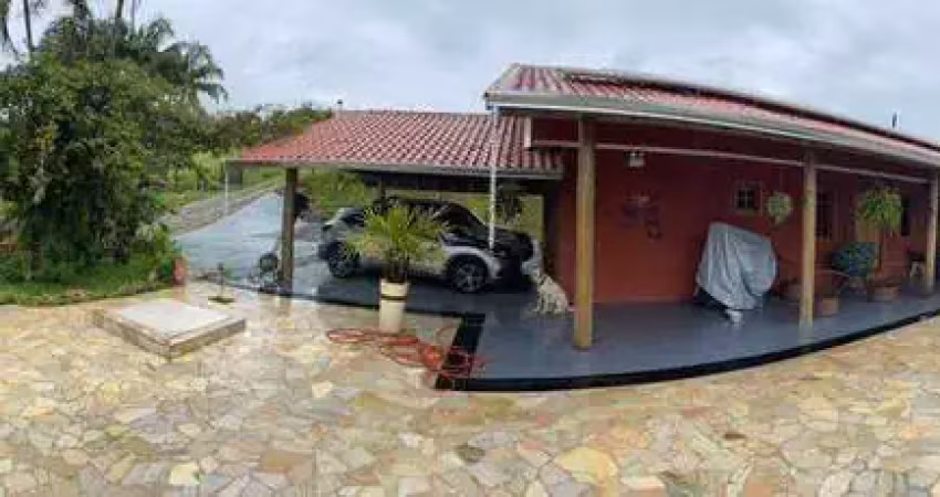 Chácara com 7 dormitórios à venda, 48000 m² por r$ 2.500.000 - chácara itapoã - jacareí/sp