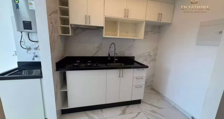 Apartamento com 2 dormitórios para alugar, 45 m² por r$ 2.072,00/mês - vila rio - guarulhos/sp
