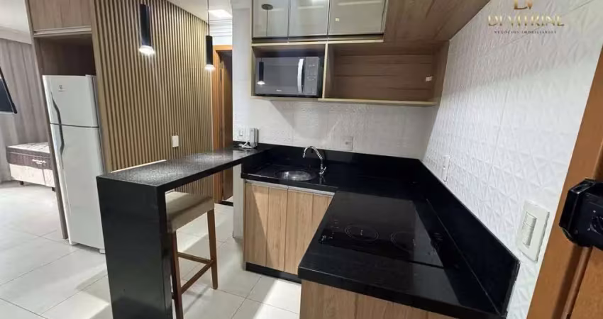 Studio com 1 dormitório para alugar, 37 m² por r$ 3.003/mês - picanço - guarulhos/sp
