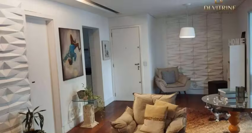Apartamento com 2 dormitórios à venda, 86 m² por r$ 945.000 - vila augusta - guarulhos/sp