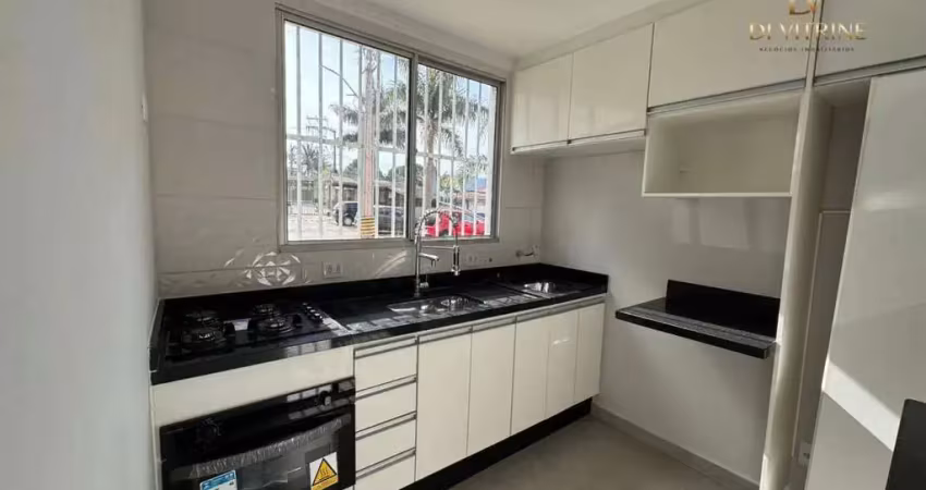 Apartamento com 2 dormitórios para alugar, 45 m² por r$ 2.304/mês - vila rio de janeiro - guarulhos/sp
