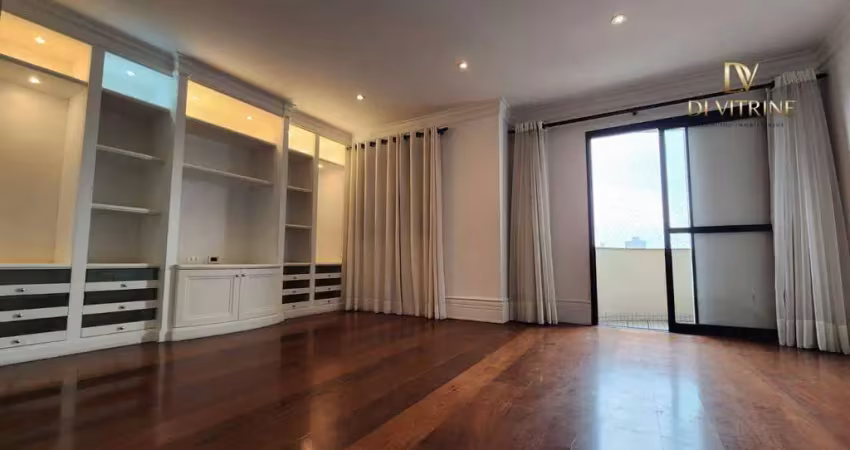 Apartamento com 3 dormitórios, 96 m² - venda por r$ 720.000,00 ou aluguel por r$ 4.658,87/mês - centro - guarulhos/sp