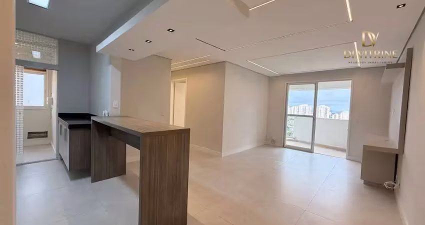 Apartamento com 3 dormitórios para alugar, 82 m² por r$ 4.100,00/mês - gopoúva - guarulhos/sp