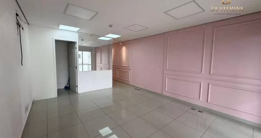 Sala para alugar, 42 m² por r$ 3.199/mês - centro - guarulhos/sp