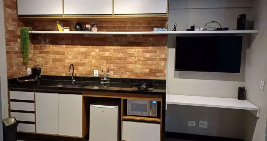 Studio com 1 dormitório à venda, 28 m² por r$ 370.000,00 - macedo - guarulhos/sp