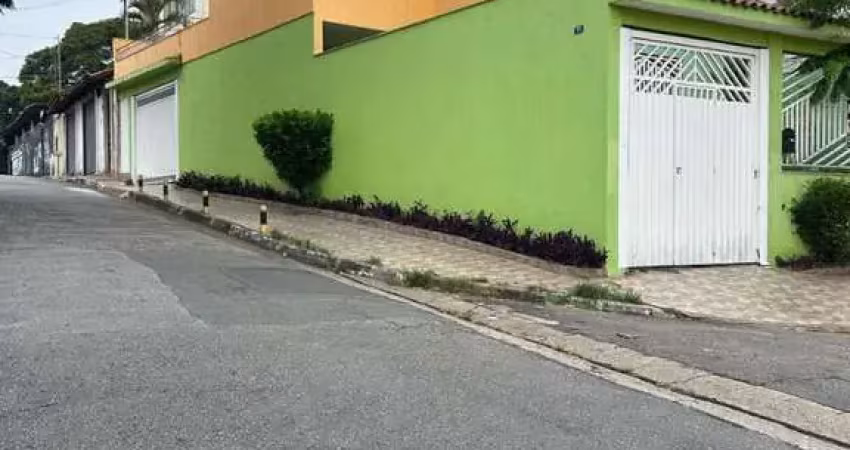 Sobrado com 3 dormitórios para alugar, 120 m² por r$ 3.100,00/mês - gopoúva - guarulhos/sp