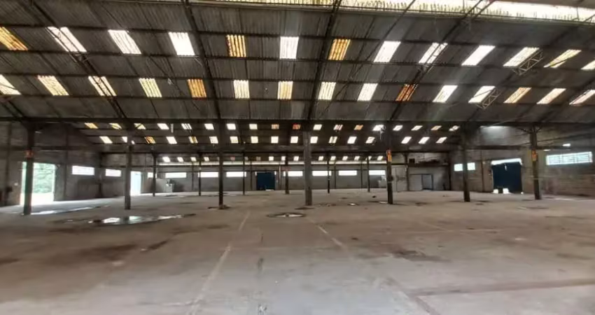 Galpão, 9000 m² - venda por r$ 22.000.000,00 ou aluguel por r$ 150.000,00/mês - jardim luana - itaquaquecetuba/sp