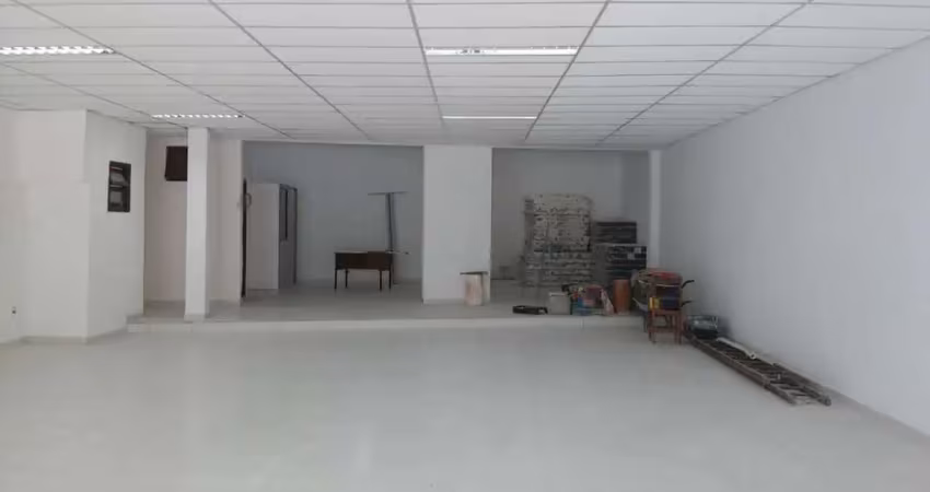 Salão à venda, 600 m² por r$ 2.800.000,00 - pimentas - guarulhos/sp