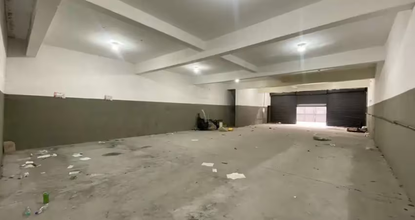Galpão, 456 m² - venda por r$ 1.500.000,00 ou aluguel por r$ 7.904,00/mês - parque novo mundo - são paulo/sp