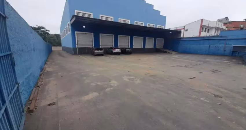 Galpão à venda, 1580 m² por r$ 7.800.000,00 - jardim cumbica - guarulhos/sp