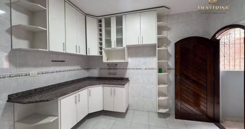 Sobrado com 4 dormitórios para alugar, 246 m² por r$ 3.510/mês - parque continental ii - guarulhos/sp