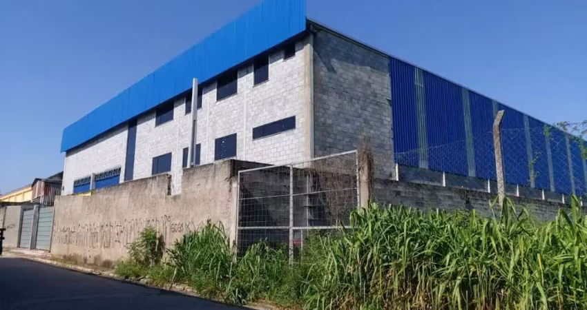 Galpão, 1940 m² - venda por r$ 7.500.000,00 ou aluguel por r$ 59.900,00/mês - bonsucesso - guarulhos/sp