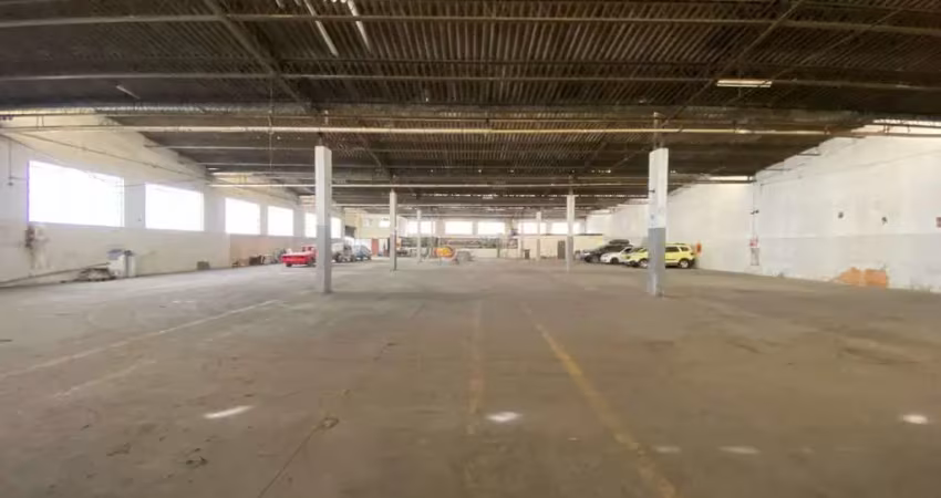 Galpão, 2400 m² - venda por r$ 12.000.000,00 ou aluguel por r$ 59.000,00/mês - jaçanã - são paulo/sp