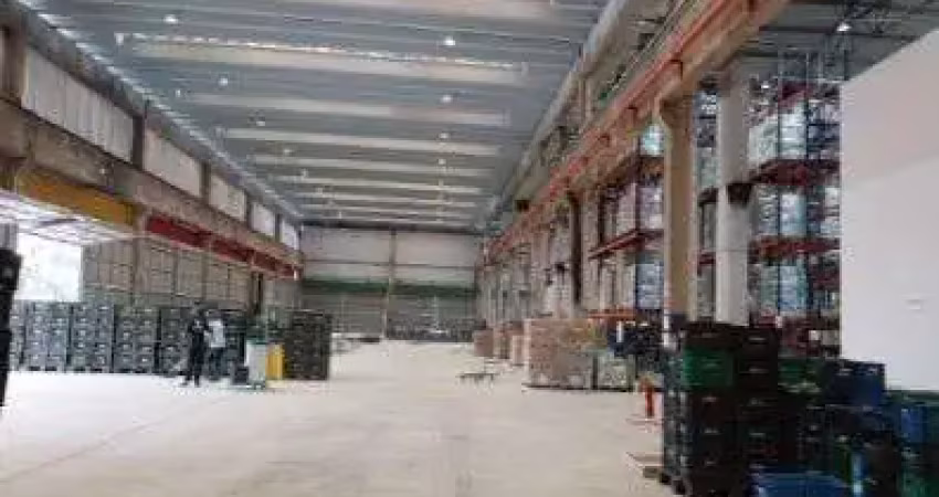 Galpão para alugar, 7416 m² por r$ 379.514,53/mês - macedo - guarulhos/sp
