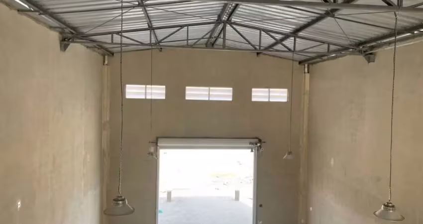 Galpão para alugar, 230 m² por r$ 7.500,00/mês - anita garibaldi - guarulhos/sp