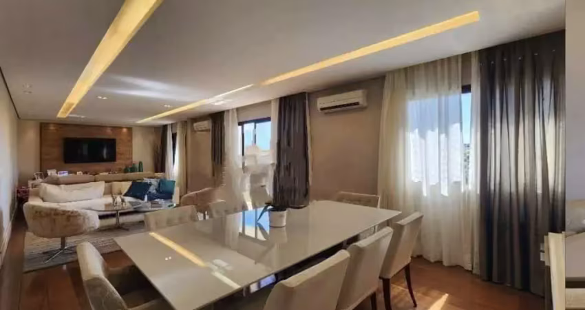 Aluga mobiliado apartamento com 3 dormitórios para alugar, 168 m² por r$ 10.732/mês - bosque maia - guarulhos/sp