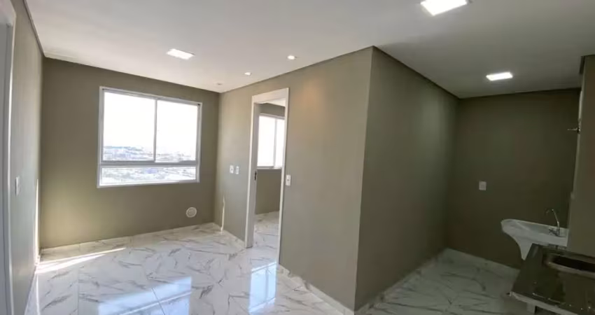 Apartamento, 36 m² - venda por r$ 320.000,00 ou aluguel por r$ 2.395,00/mês - vila endres - guarulhos/sp