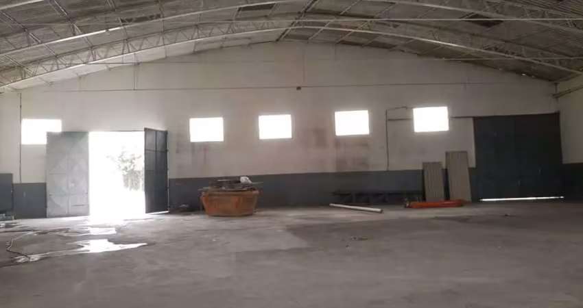 Galpão para alugar, 788 m² por r$ 25.591,14/mês - cidade industrial satélite de são paulo - guarulhos/sp