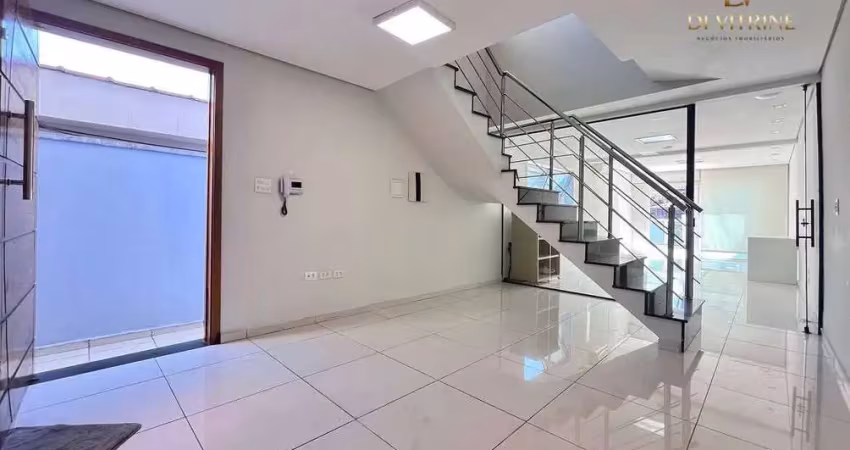 Sobrado com 3 dormitórios, 239 m² - venda por r$ 850.000,00 ou aluguel por r$ 7.223,00/mês - parque renato maia - guarulhos/sp