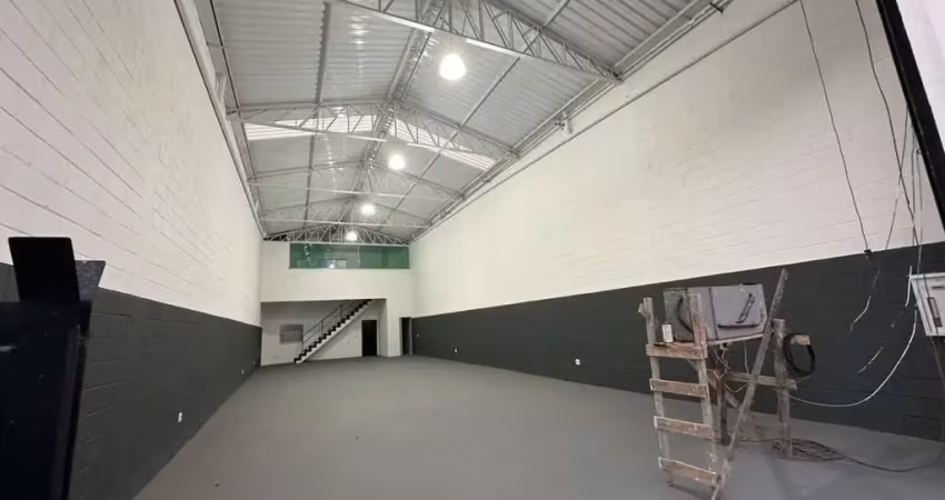 Galpão para alugar, 200 m² por r$ 12.000,00/mês - cidade soinco - guarulhos/sp