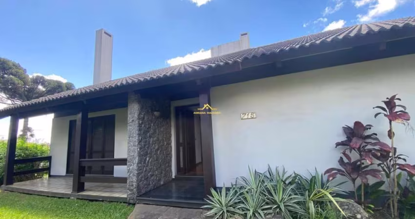 CASA À VENDA DE ALTO PADRÃO COM 4 DORMITÓRIOS NO BAIRRO BELA VISTA EM CAXIAS DO SUL