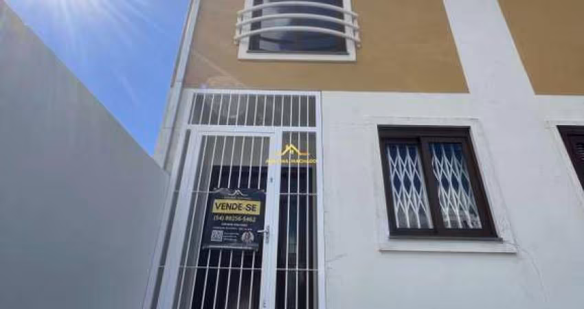 SOBRADO À VENDA COM 2 DORMITÓRIOS NO BAIRRO TREVISO