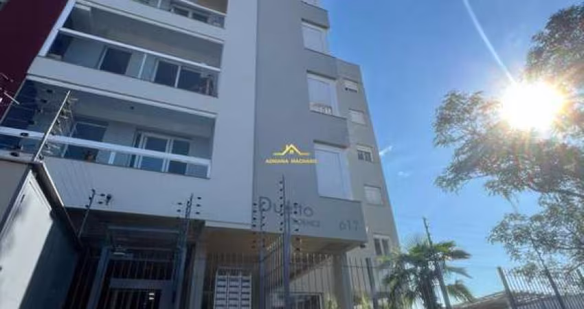 APARTAMENTO À VENDA COM 2 DORMITÓRIOS E COM 2 VAGAS DE GARAGEM  NO BAIRRO CRUZEIRO