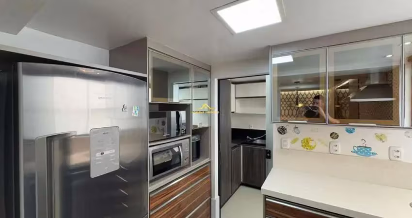 APARTAMENTO À VENDA COM 3 DORMITÓRIOS USADO SEMI - MOBILIADO NO BAIRRO NOSSA SENHORA DE LOURDES