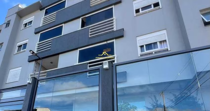 APARTAMENTO À VENDA COM 2 DORMITÓRIOS SENDO 1 SUÍTE NO BAIRRO JARDIM ELDORADO
