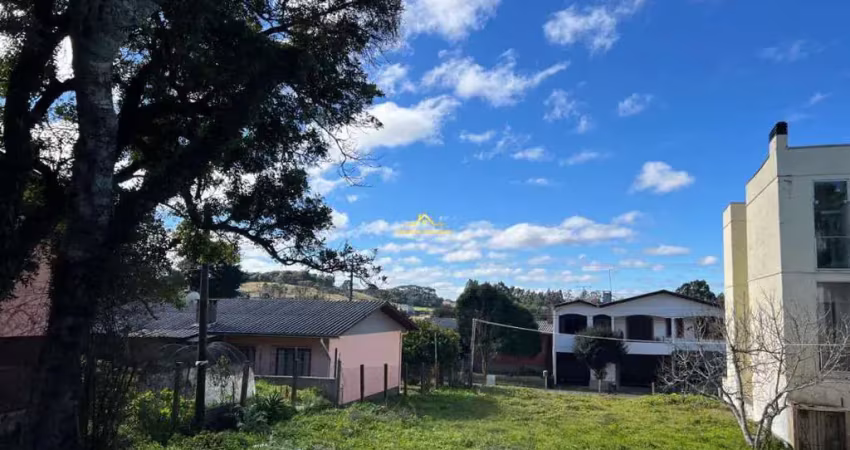 Terreno à venda no bairro solar do prado sendo plano e com ótima localização