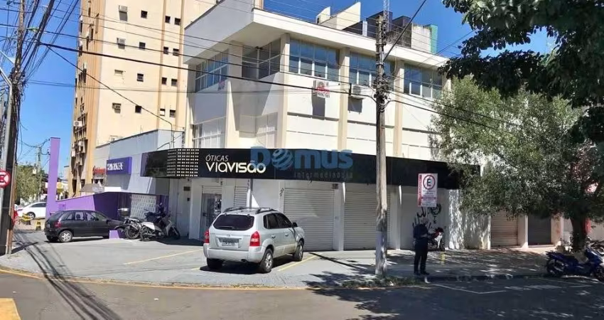 Sala Comercial Piso Elevado