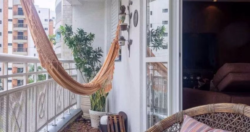 Apartamento Sofisticado na Vila Leopoldina com 125 m² 3 Suites