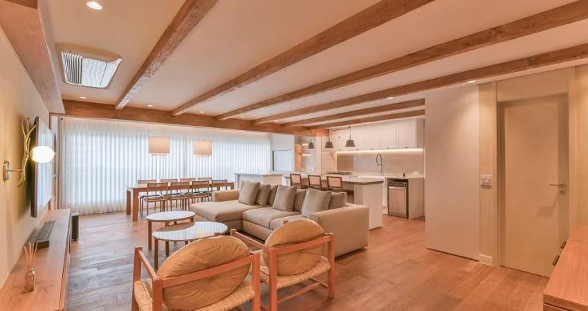 Apartamento em Moema Passaros a Venda com 149 m² 3 Suites,  2 Dormitorios